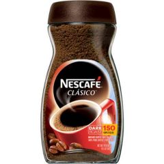 Nescafe Clasico Instant Coffee Dark Roast